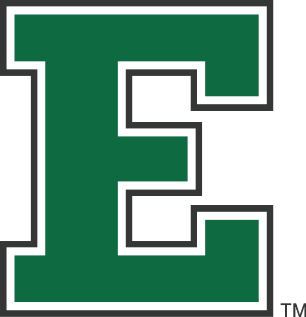 Eastern Michigan Eagles 2002-2012 Alternate Logo iron on paper